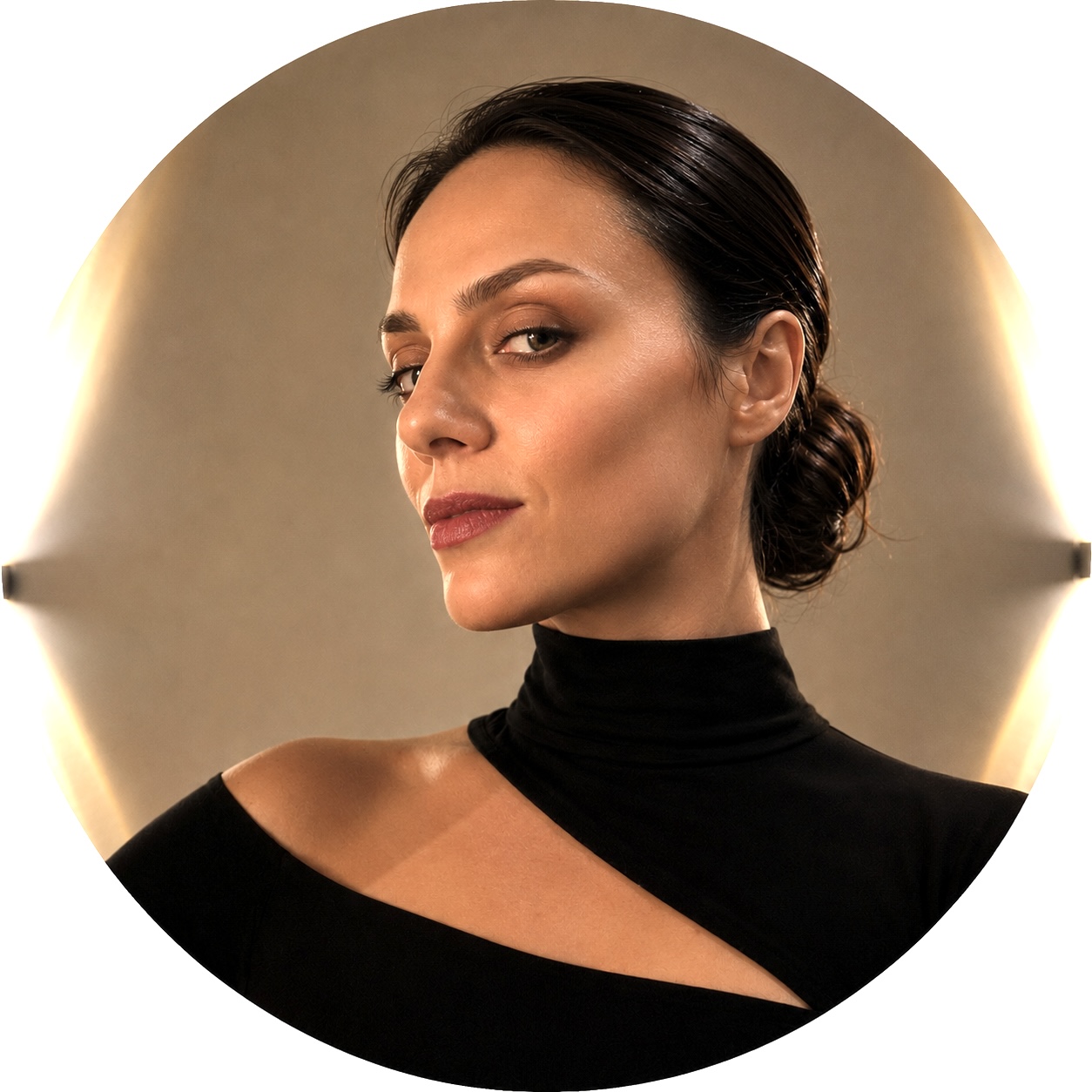 Xenia — Argentine tango teacher